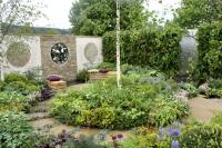 Malvern Spring Gardening Show 2012