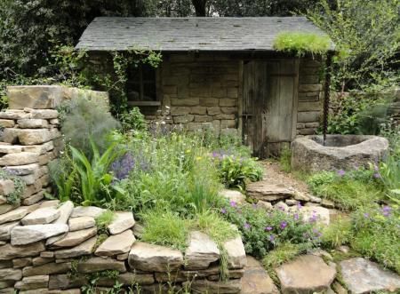 RHS Chelsea 2012 - Naturally Dry