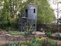 The Resilience Garden at the RHS Chelsea Flower Show 2019