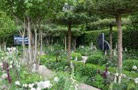 The Perennial Garden 'With Love' at the 2022 RHS Chelsea flower show